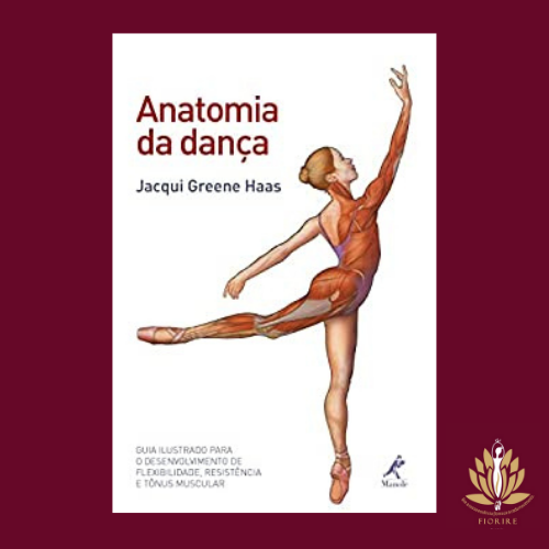 Livro Anatomia da Dança