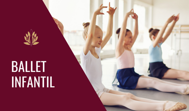 aulas de ballet infantil online gratis