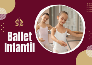 ballet infantil beneficios