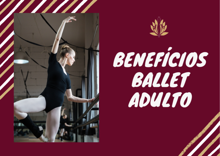 beneficios do ballet adulto