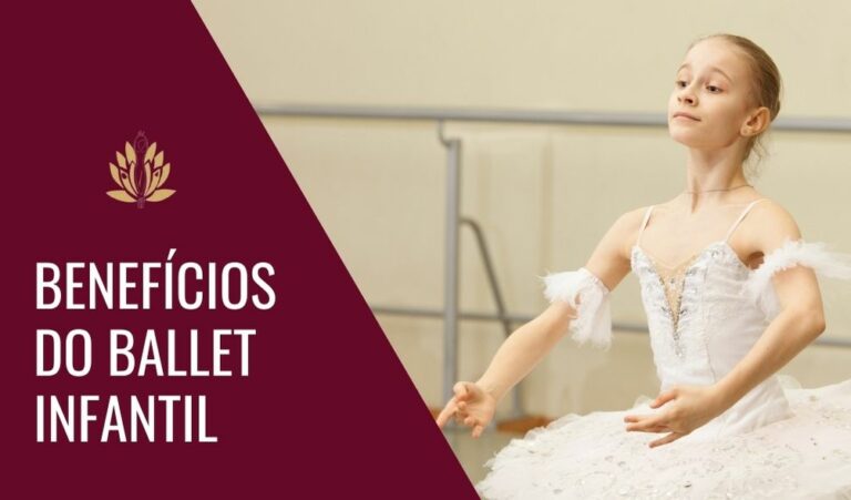 beneficios do ballet infantil
