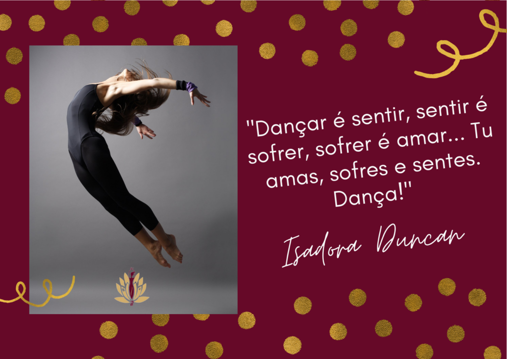 dia internacional da dança frases