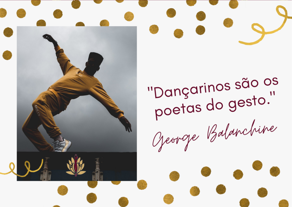 dia internacional da dança frases e mensagens