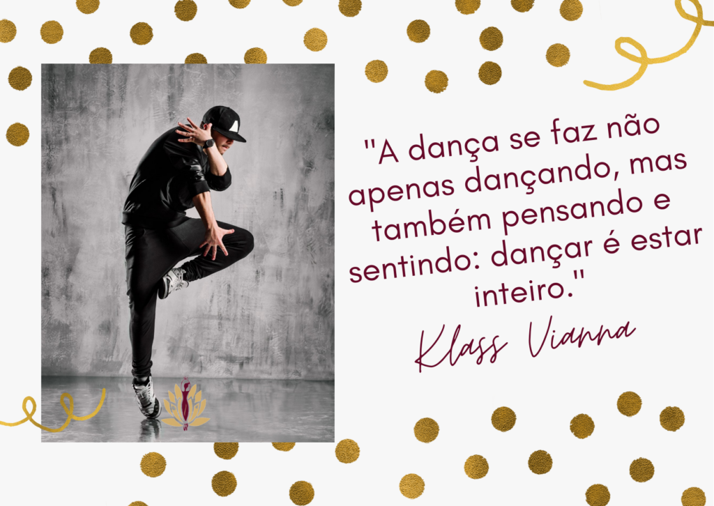 frases sobre o dia internacional da dança