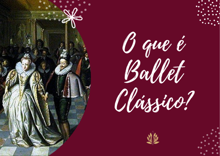 o que é ballet clássico