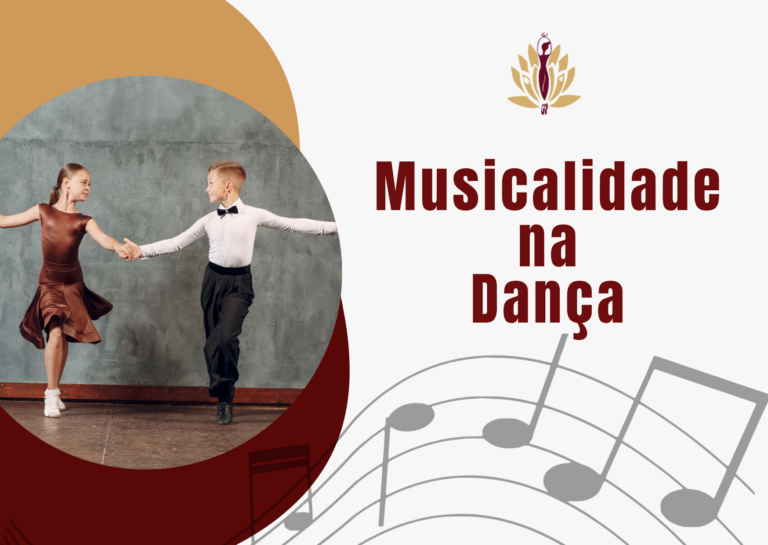 o que é musicalidade na dança