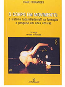 Livro de Dança - O Corpo em Movimento