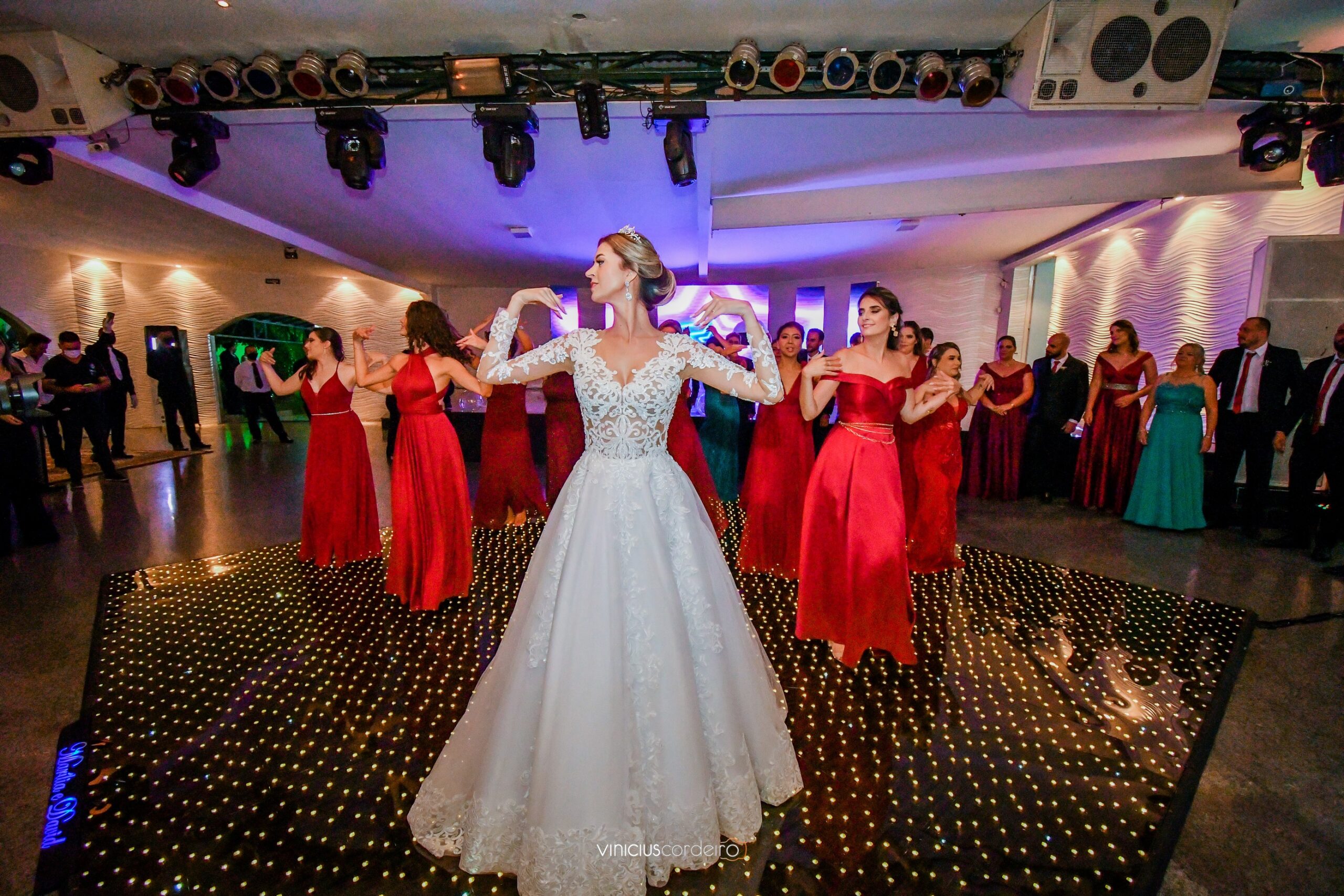 Danças dos Noivos Madrinhas