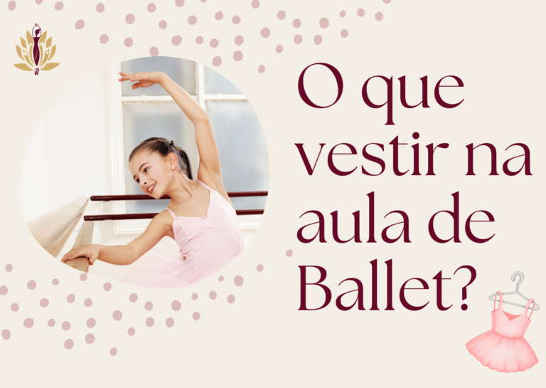 ▷ Posição dos braços Ballet: Descubra quais são elas!