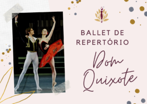 Ballet Dom Quixote