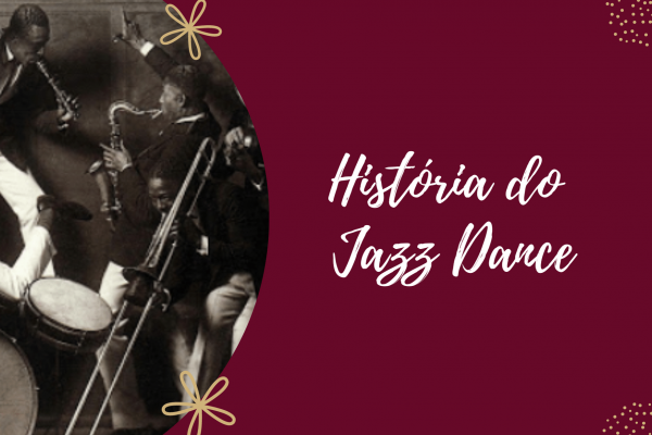 jazz dance historia