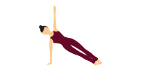 posições yoga